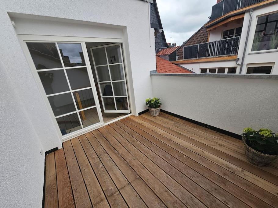 Magdalena Apartment Coburg Ngoại thất bức ảnh