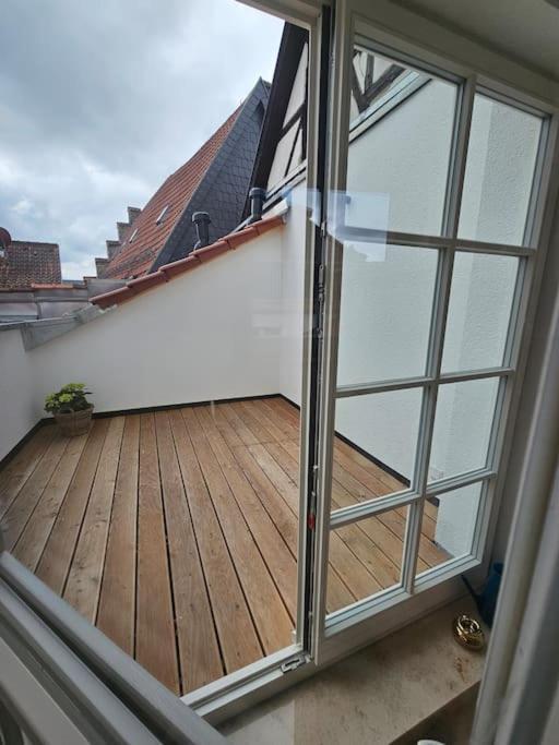Magdalena Apartment Coburg Ngoại thất bức ảnh