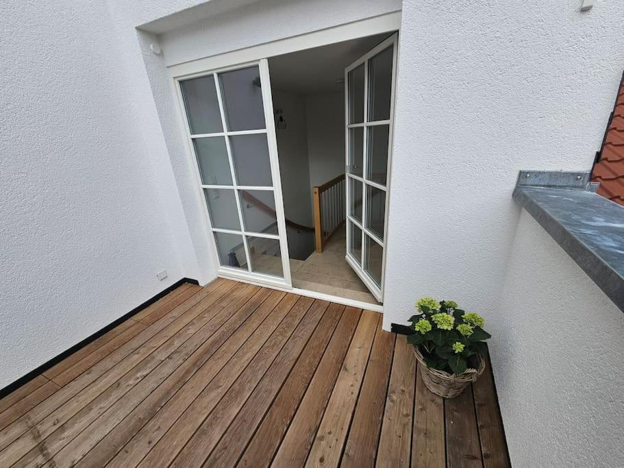 Magdalena Apartment Coburg Ngoại thất bức ảnh
